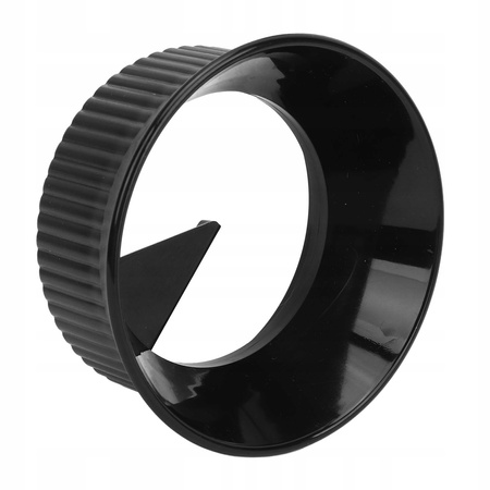 Dystrybutor kawy Moka Odporny na zachlapanie lejek dozujący Pierścień DL