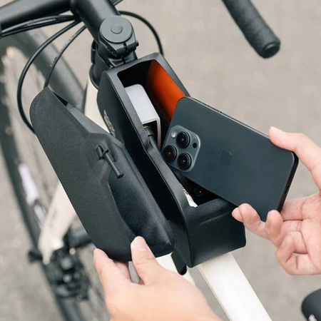 Skawa, torba rowerowa ROCKBROS (30120122002) AS-133 L