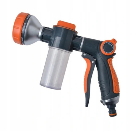 Dysza do węża ogrodowego Opryskiwacz do węża wodnego mycia samochodu