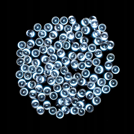 Lampki choinkowe Maclean na zewnątrz 12 m 51 - 100 lampek