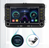 NAWIGACJA 2DIN RADIO ANDROID 14 16GB VW PASSAT GOLF LEON + KAMERA COFANIA