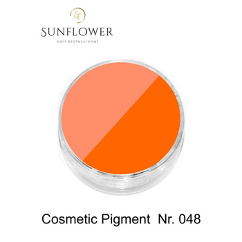 Cosmetic Pigment  Cp048 Świecący W Ciemności ! Smokey Effect !