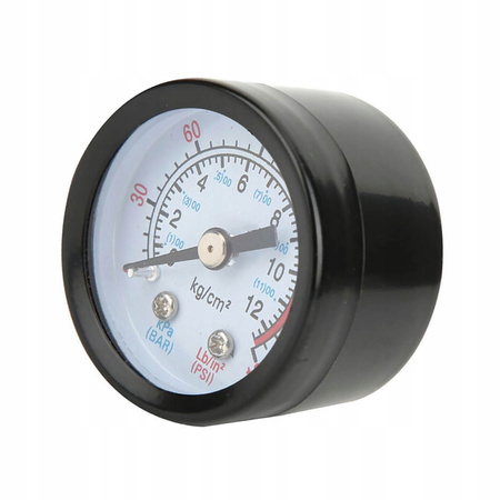 Manometr sprężarki powietrza Y40