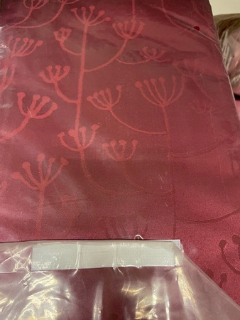 Zasłony firany Deconvo hurt różne rozmiary, wzory i kolory