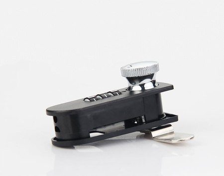 Zamek do szafki krzywkowy Zamek szyfrowy do szafek bhp szkolnych 1szt