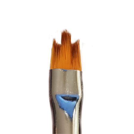 Pędzel Do Żelu, Ombre, Baby Boomer, Matrix, Spider, French