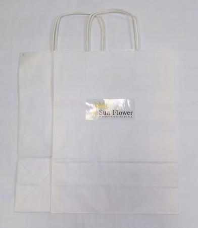 Torebka papierowa 10 szt.