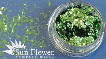 Łuska Mała - Zielony - L28