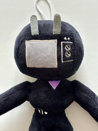 Maskotka Skibidi Toilet, Skibitoilet, TV WOMAN