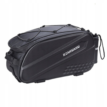 Sakwa rowerowa sztywna tylna torba wodoodporna na bagażnik rowerowy