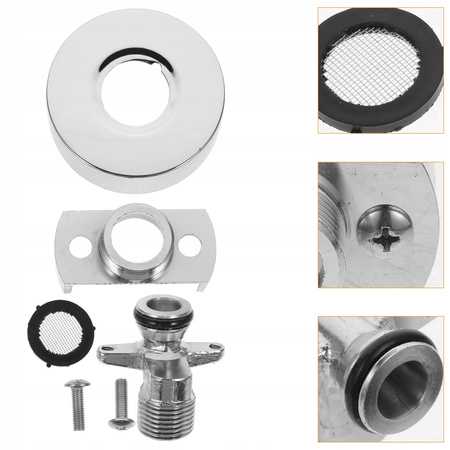 adapter prysznicowy do kranu wannowego