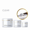 Przeźroczysty Puder Akrylowy  "Satyna" Clear 90g