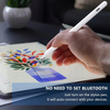 Universal Capacitive Active Stylus Touch Screen Pen Smart for IOS/Android