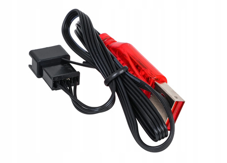 AUTOMATYCZNY KARABIN PISTOLET NA WODĘ DUŻY MIOTACZ WODA BLASTER BASEN