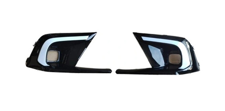 HONDA CIVIC XI 2016 REFLEKTORY ŚWIATŁA DO JAZDY DZIENNEJ DRL