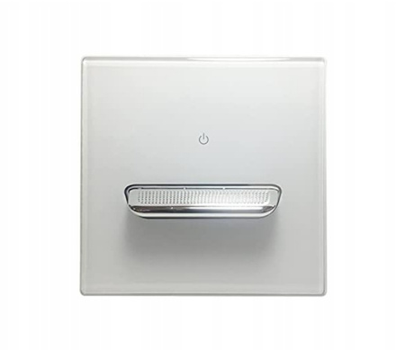 Włącznik światła dotykowy z podświetleniem LED