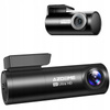 Wideorejestrator 2 kamery przód tył Azdome M300S