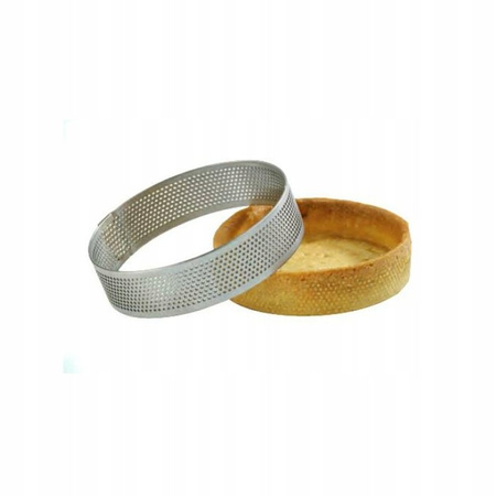 8 Form do tartaletek tart średnica 8cm