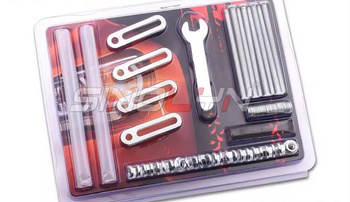 Zestaw montażowy do modernizacji (retrofitu) reflektorów samochodowych