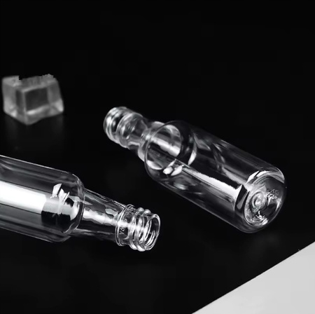 30 x Butelka plastikowa 50 ml z nakrętką