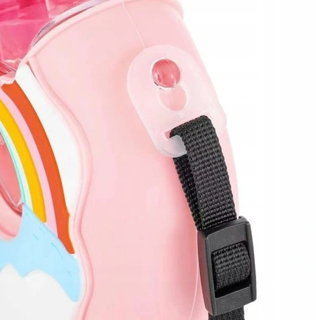 BIDON DONUT butelka na wodę dla dzieci 450 ML prezent