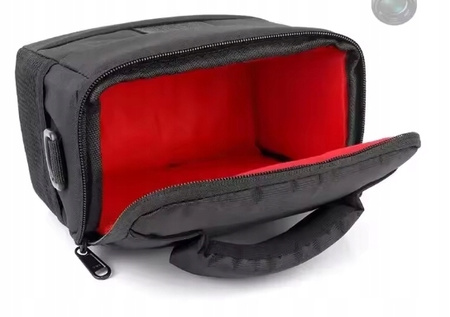 TORBA NA APARAT FOTOGRAFICZNY CANON NIKON SONY WODOODPORNA DUŻA