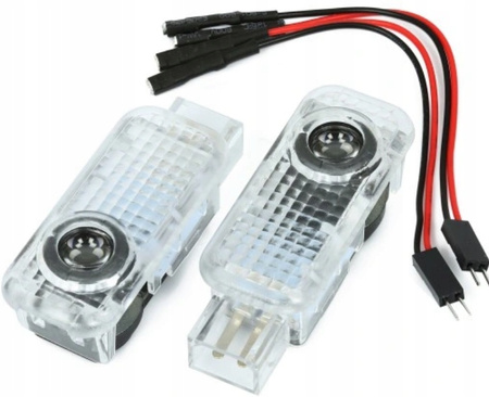 AUDI LED LOGO AUDI SPORT HD PROJEKTOR