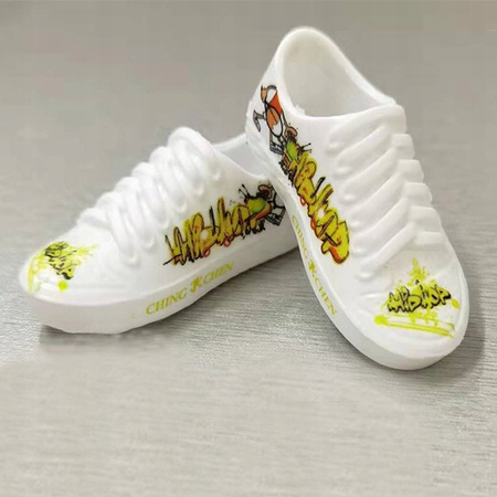 Zestaw Fingerboard Skatepark Deskorolka Rampa Hulajnoga