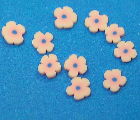 Kwiatki Akrylowe Kam 27