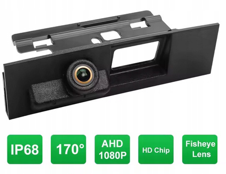 Kamera cofania montowana w klamce bagażnika Ford Mondeo MK5 LS8036