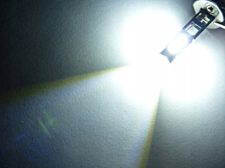 Żarówki 2szt H1 9 x Cree UHP LED 10~30V