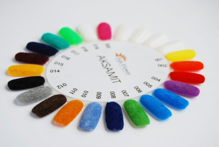 Welur Velvet Aksamit We5