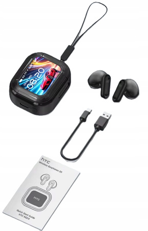 Słuchawki bezprzewodowe douszne HTC NE20