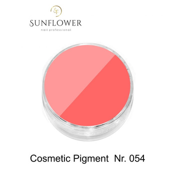 Cosmetic Pigment  Cp054 Świecący W Ciemności ! Smokey Effect !