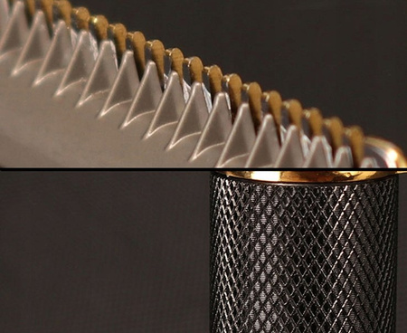 MASZYNKA TRYMER DO STRZYŻENIA GOLENIA WŁOSÓW BRODY