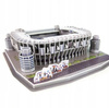 PUZZLE 3D STADION PIŁKARSKI REAL MADRYT FC SANTIAGO BERNABEU DUŻY 101 el.