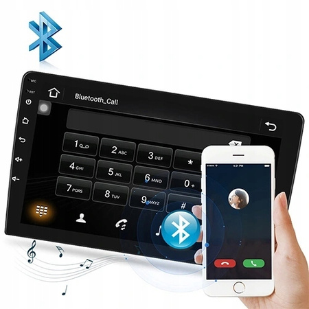 Radio samochodowe CITROEN C4 II 2010+ 2GB+32G CARPLAY 2-DIN android 14