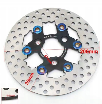 Tarcza hamulcowa do Yamaha RSZ JOG BWS Zuma Aerox 200mm typu Floating Rotor