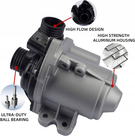 Pompa wody BMW 640i BMW Z4 640i 740i E84 E70 E90