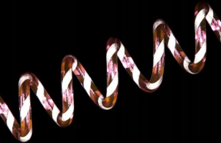 SMYCZ SZELKI DZIECKA PRZECIWKO UCIECZCE Odblaskowy