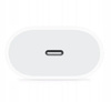Ładowarka sieciowa USB 3.1 typ C do Apple 3000 mA 5 V do iPhone 20W biały