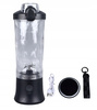 Przenośny Blender o Pojemności 600 Ml do Koktajli i Koktajl USB
