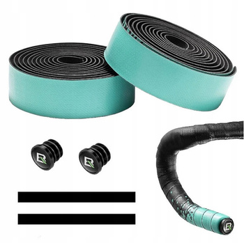 Owijka kierownicy taśma antypoślizgowa ROCKBROS [Kolor Zielony]