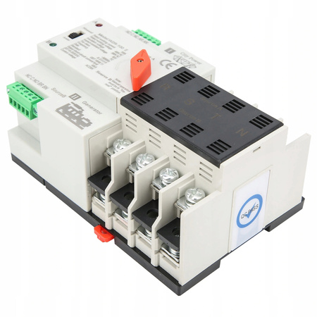 AUTOMATYCZNY PRZEŁĄCZNIK TRANSFERU ZASILANIA 100A 4P