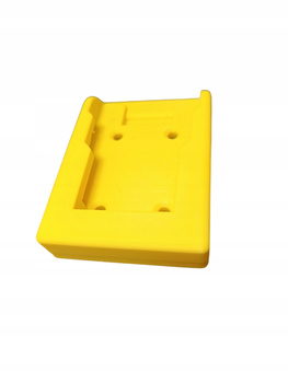 Uchwyt na akumulator baterie DeWALT XR 18V 54V mocne mocowanie 4 wkręty
