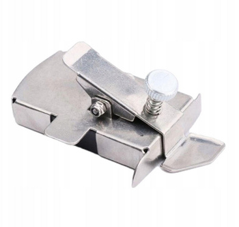 Prowadnica szwów maszyny do szycia Część dociskowa Pomocnicza