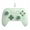 Pad Przewodowy 8Bitdo Ultimate 2C Green Hall Effect Android PC
