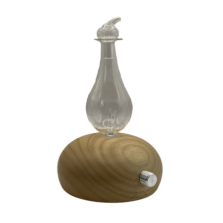 NEBULIZATOR do olejków eterycznych Dyfuzor aromaterapia bezwodny aroma