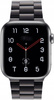 Pasek Tasikar do Apple Watch 3 42mm, Watch 2 42mm, Watch 1 42mm 38mm czarny