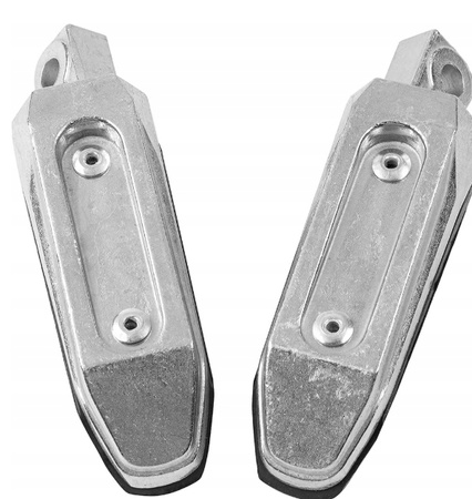 PODNÓZKI TYŁ PASAŻERA SUZUKI GSF 650 1250 BANDIT